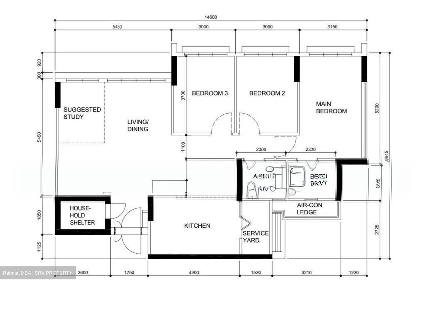 Blk 874B Tampines Greenflora (Tampines), HDB 5 Rooms #588844941